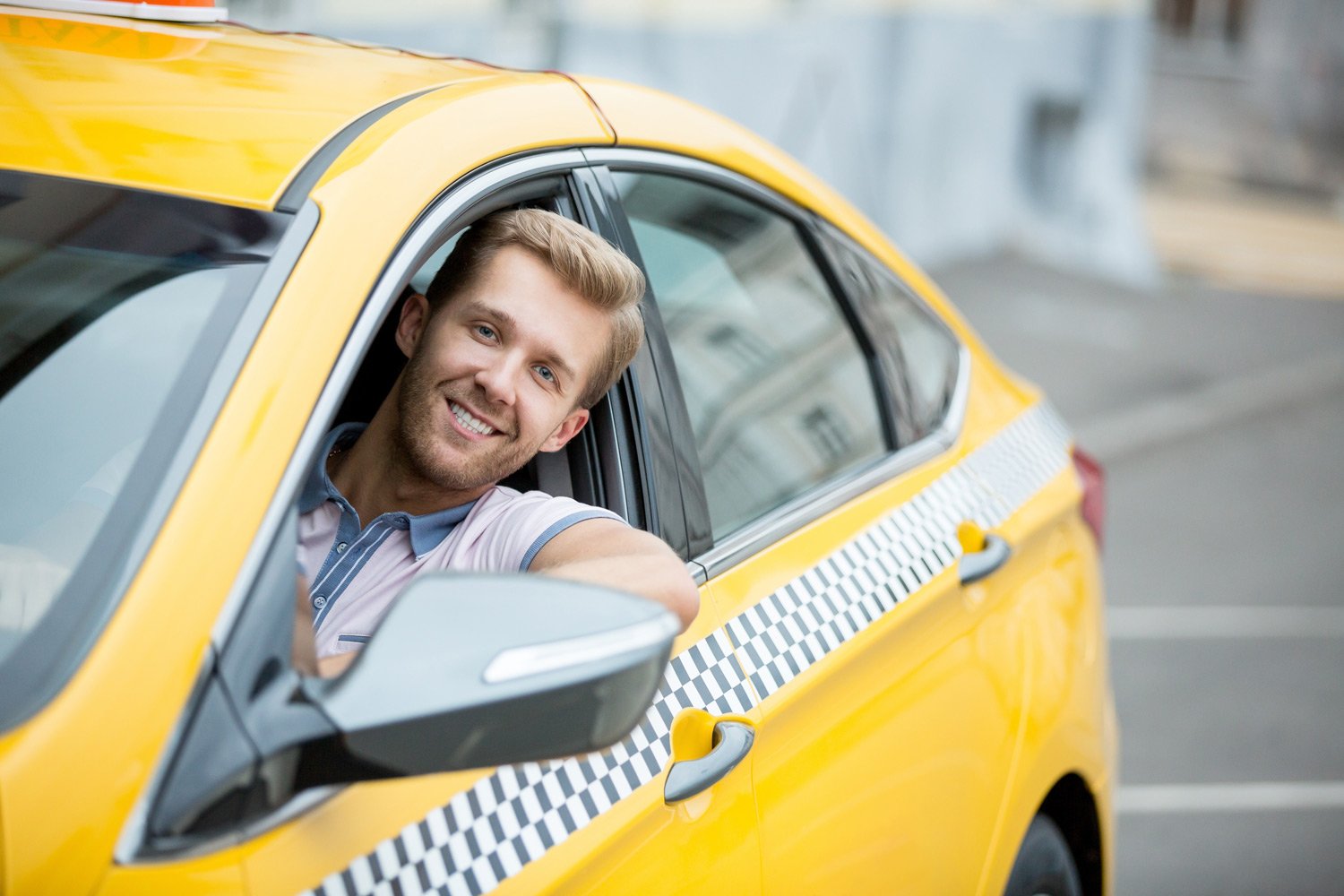 Как начать работу в такси с нуля - советы профессионалов