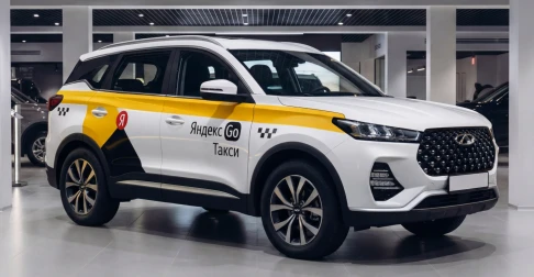 Chery Tiggo 7 Pro Max