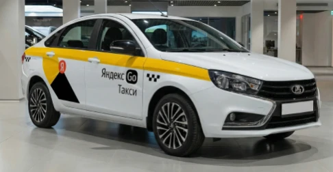 Lada Aura
