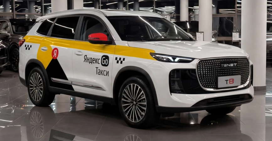 Tenet T8 — Премиальная/PRIME, полный привод