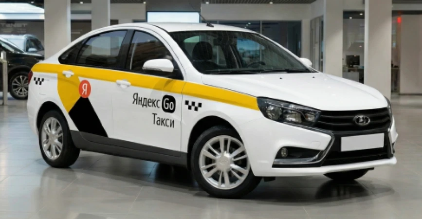 Lada Vesta New