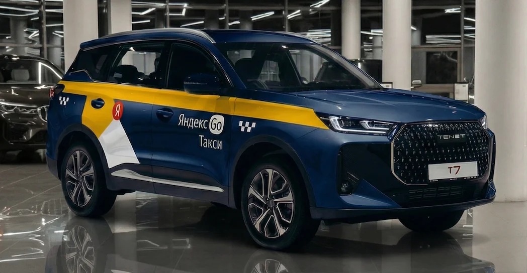 Tenet T7 — Базовая/ACTIVE, 2025 г.в.