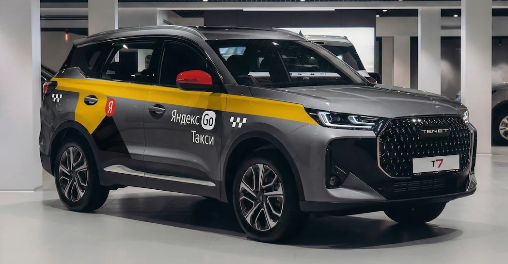 Tenet T7 — Премиальная/PRIME, полный привод, 2025 г.в.