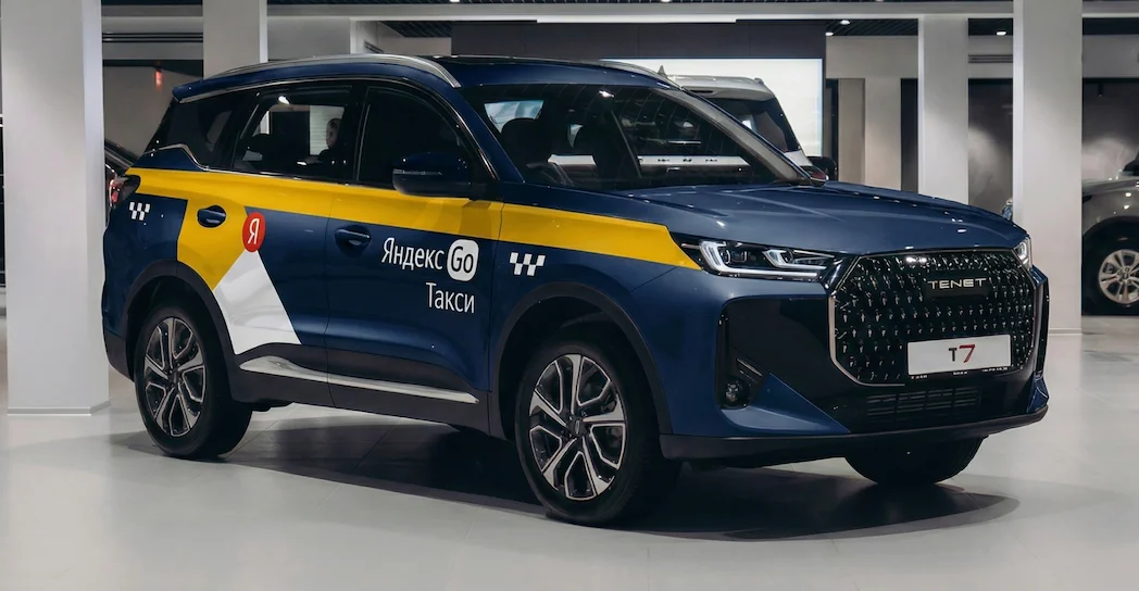 Tenet T7 — Премиальная/PRIME, полный привод