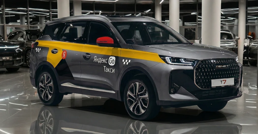 Tenet T7 — Базовая/ACTIVE, полный привод